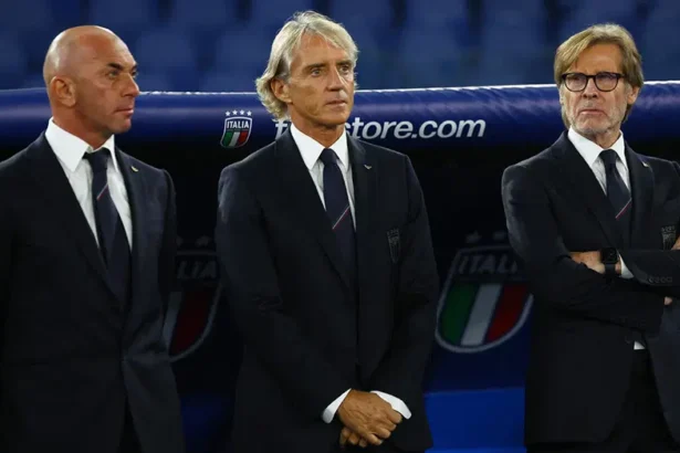 Mancini'den Şok Karar: Türkiye Maçı Öncesi 10 Yıldız Kadro Dışı!
