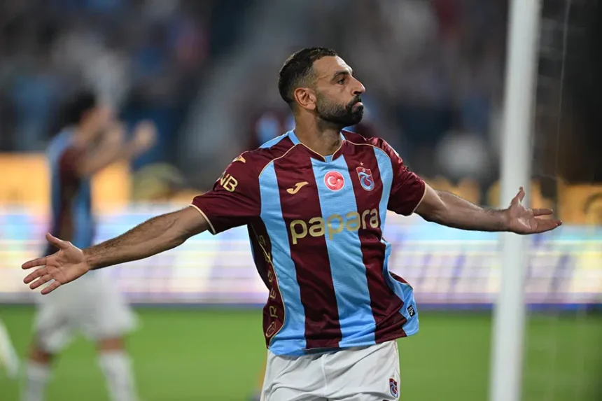 Mohamed Salah'tan Trabzonspor İtirafları: "Liverpool'daki Arkadaşlarım Şokta!"