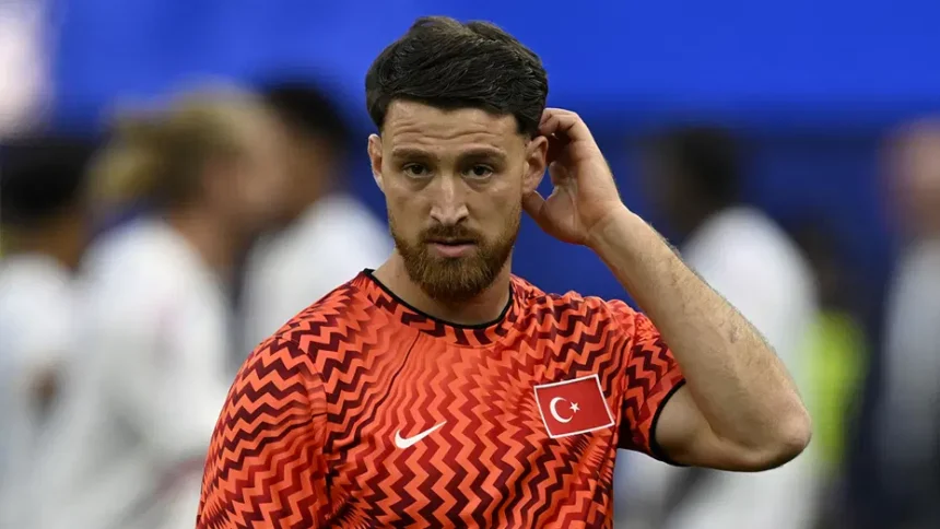 Salih Özcan'dan Fransa Maçı Öncesi Orkun Kökçü ve Sakatlık İtirafı