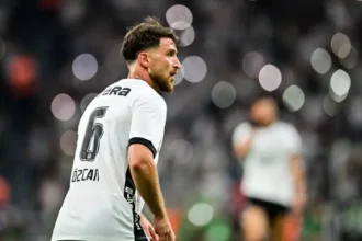 Salih Özcan’dan Beşiktaş İtirafı: "Siyah-Beyazlı Formayı Tam Zamanında Giydim"