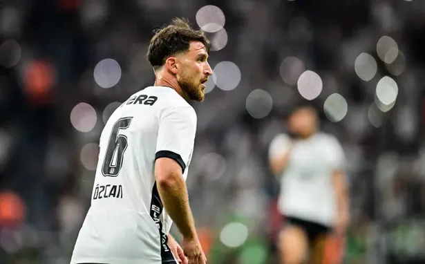 Salih Özcan’dan Beşiktaş İtirafı: "Siyah-Beyazlı Formayı Tam Zamanında Giydim"
