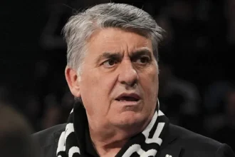 Beşiktaş Başkanı Serdal Adalı'dan Gündemi Sarsan Sözler: "Bizi Denemeyin!"