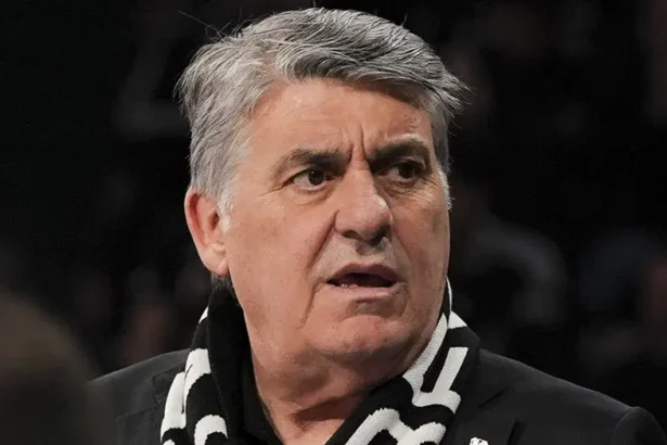 Beşiktaş Başkanı Serdal Adalı'dan Gündemi Sarsan Sözler: "Bizi Denemeyin!"