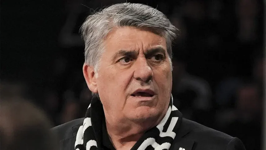 Beşiktaş Başkanı Serdal Adalı'dan Gündemi Sarsan Sözler: "Bizi Denemeyin!"