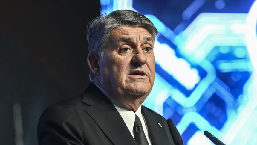 Beşiktaş Başkanı Serdal Adalı'dan Flaş Açıklamalar: "Olaitan'ın Değeri 60 Milyon Euro Olacak!"