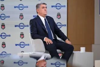 Serdal Adalı'dan Süper Lig Yayın İhalesi Resti: "500 Milyon Doların Altını Kabul Etmeyiz"