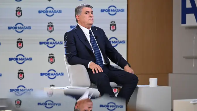 Serdal Adalı'dan Süper Lig Yayın İhalesi Resti: "500 Milyon Doların Altını Kabul Etmeyiz"