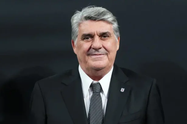 Serdal Adalı Beşiktaş'ın Tek Başkan Adayı Oldu