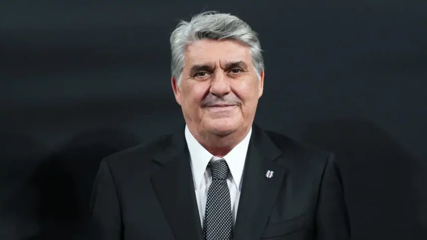 Serdal Adalı Beşiktaş'ın Tek Başkan Adayı Oldu