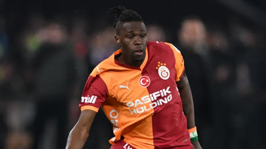 Galatasaray'da Wilfried Singo Şoku: Barcelona Maçında Forma Giyemeyecek!