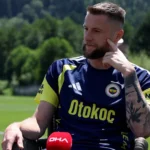 Milan Skriniar’dan Çarpıcı Fenerbahçe ve Şampiyonlar Ligi Açıklaması!