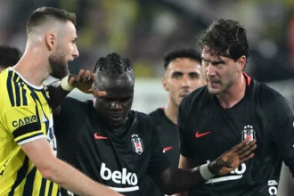 Derbide Büyük Kavga: Skriniar ve Vlahovic Birbirine Girdi!