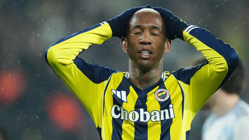 Fenerbahçe'de Krizin Faturası Ağır Oldu: Gaziantep'te Kayıp İki Puan