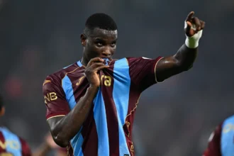 Trabzonspor'dan Papara Park'ta Gövde Gösterisi: Gençlerbirliği'ni 5-0 ile Dağıttılar!