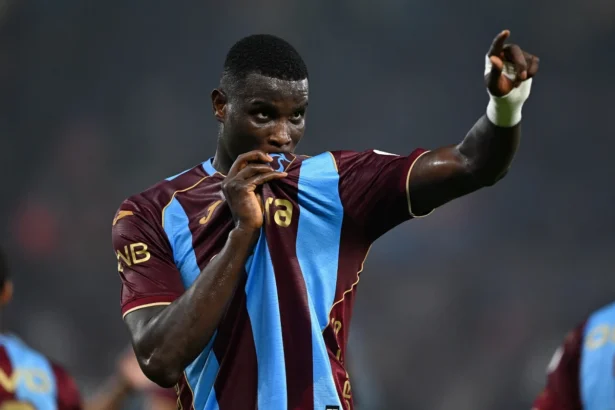 Trabzonspor'dan Papara Park'ta Gövde Gösterisi: Gençlerbirliği'ni 5-0 ile Dağıttılar!