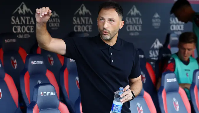 Bologna'da Tedesco Dönemi Erken Bitti!