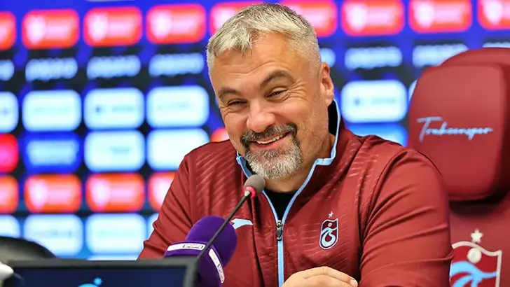 Trabzonspor'da Thomas Reis Dönemi: Milli Arada Taktiksel Devrim Başlıyor