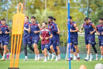 Trabzonspor, Konya Deplasmanında: Zorlu Sınav Öncesi Kritik Gelişmeler