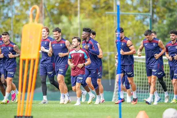 Trabzonspor, Konya Deplasmanında: Zorlu Sınav Öncesi Kritik Gelişmeler