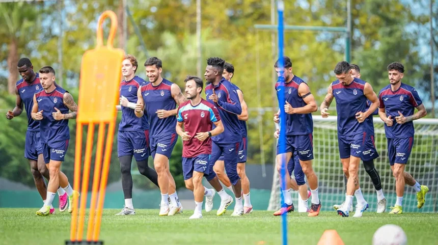 Trabzonspor, Konya Deplasmanında: Zorlu Sınav Öncesi Kritik Gelişmeler