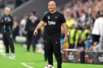 Beşiktaş'tan Marsilya'ya 4-1'lik Tarife: Vincenzo Italiano Galibiyeti Yorumladı