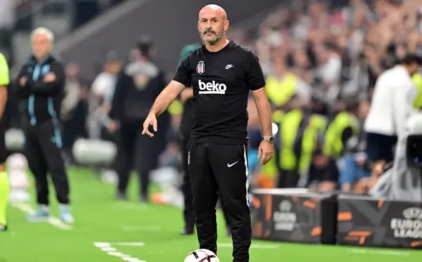 Beşiktaş'tan Marsilya'ya 4-1'lik Tarife: Vincenzo Italiano Galibiyeti Yorumladı
