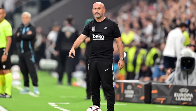 Beşiktaş'tan Marsilya'ya 4-1'lik Tarife: Vincenzo Italiano Galibiyeti Yorumladı