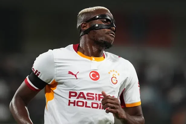 Galatasaray'da Victor Osimhen'in Dönüş Tarihi Belli Oldu: Hangi Dev Maçta Sahada Olacak?