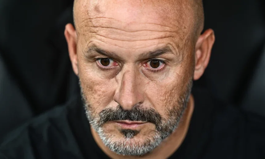 Vincenzo Italiano'dan Çarpıcı İtiraflar: Vlahovic, Hakemler ve Beşiktaş'ın Hedefleri