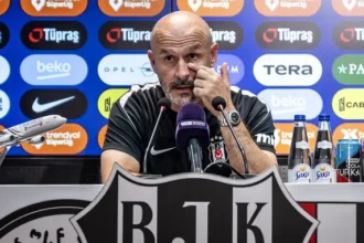 Beşiktaş Liderlik Koltuğunda: Vincenzo Italiano'dan Erzurumspor Galibiyeti Sonrası Çarpıcı Sözler