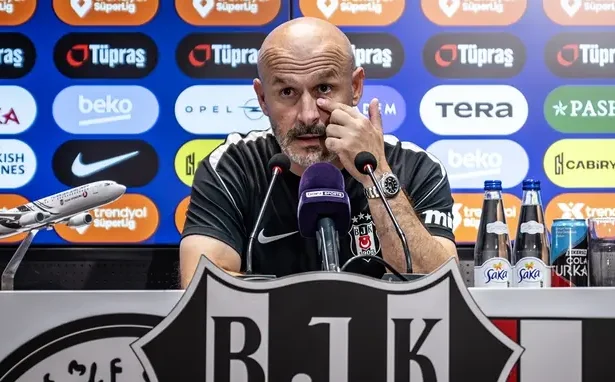 Beşiktaş Liderlik Koltuğunda: Vincenzo Italiano'dan Erzurumspor Galibiyeti Sonrası Çarpıcı Sözler