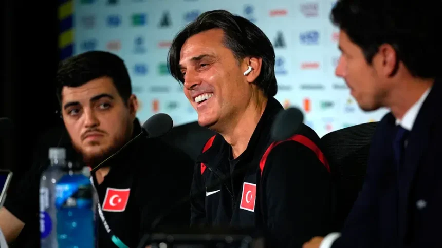 Montella'dan Çarpıcı İtiraflar: "İtalya Hariç Herkesle Karşılaşmak İsterdim"