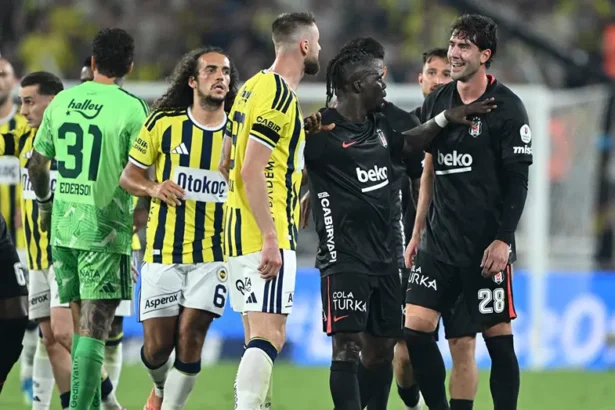 Skriniar - Vlahovic Kavgasının Perde Arkası: İtalya'dan Süper Lig'e Uzanan Rekabet