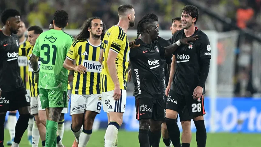 Skriniar - Vlahovic Kavgasının Perde Arkası: İtalya'dan Süper Lig'e Uzanan Rekabet