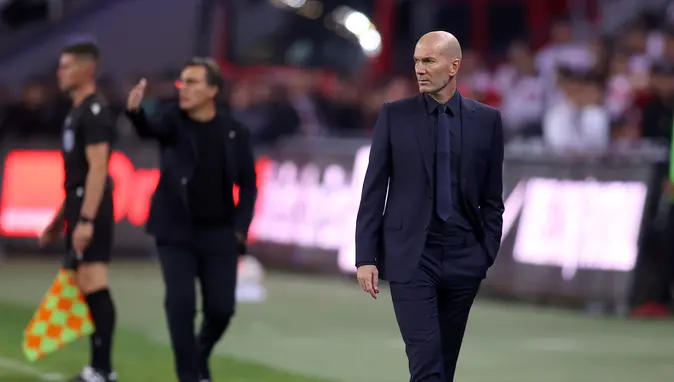 Zidane'ın İlk Maçında Buruk Sevinç: Fransa Kazandı, Mbappe Sakatlandı
