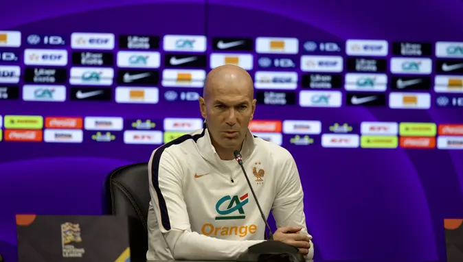 Adrien Rabiot'nun Gözünden Zidane Dönemi