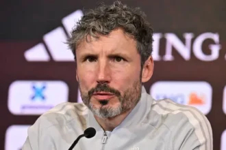 Belçika Teknik Direktörü Van Bommel'den Türkiye Maçı Öncesi Çarpıcı Açıklamalar