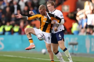 Premier Lig'de Gol Düellosu: Hull City ve Everton 2-2 Berabere Kaldı