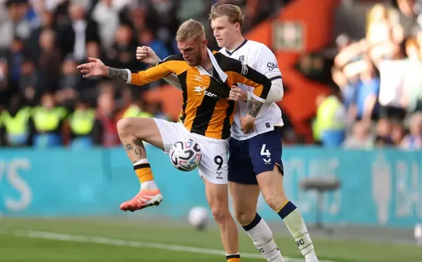 Premier Lig'de Gol Düellosu: Hull City ve Everton 2-2 Berabere Kaldı