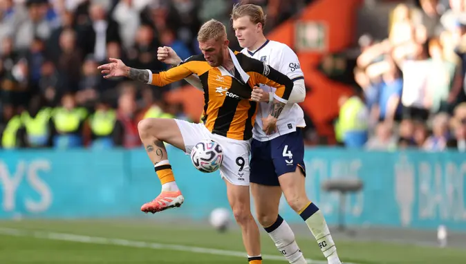 Premier Lig'de Gol Düellosu: Hull City ve Everton 2-2 Berabere Kaldı