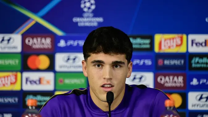Pau Cubarsi'den Galatasaray ve Osimhen Sözleri: "Atmosferi Çok İyi Biliyoruz"
