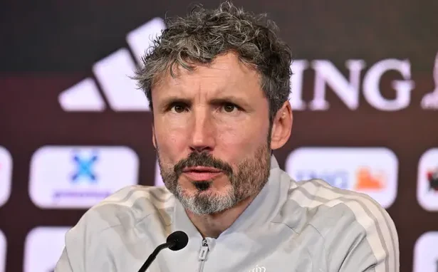 Belçika Teknik Direktörü Van Bommel'den Türkiye Maçı Öncesi Çarpıcı Açıklamalar