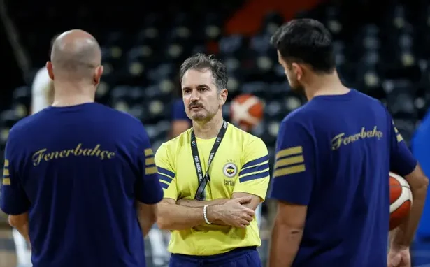 Fenerbahçe ve ÇBK Mersin Dev Finalde Karşı Karşıya