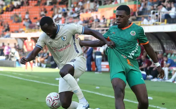 Alanya'da Sessiz Gece: Corendon Alanyaspor ve Erzurumspor FK Yenişemedi
