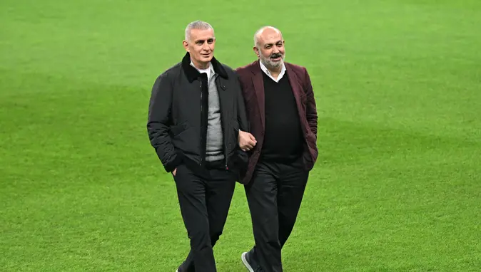 Kayserispor'dan TFF Başkanı İbrahim Hacıosmanoğlu’na Tam Destek