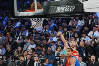Alperen Şengün'den Çin'de Şov: Dallas Mavericks Karşısında Tarihi Triple-Double!