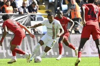 Amedspor Başkentte Yıkıldı: Gençlerbirliği ile 2-2 Berabere Kaldılar