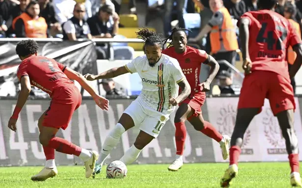 Amedspor Başkentte Yıkıldı: Gençlerbirliği ile 2-2 Berabere Kaldılar