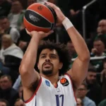 Anadolu Efes Zalgiris Deplasmanında Hayat Buldu: 85-70