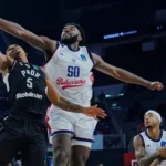Bahçeşehir Koleji, BKT Avrupa Kupası'nda PAOK'u 84-81 Devirdi